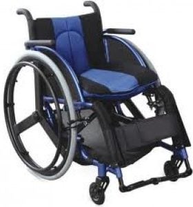 Leisure Wheelchair – R723LQ-36/41/46 CM