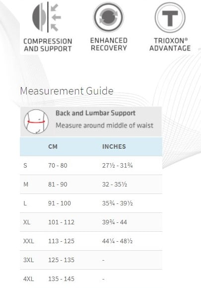 Thermal Lumbar Support 8*227 - Image 3