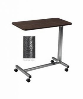 Adj Height Overbed Table