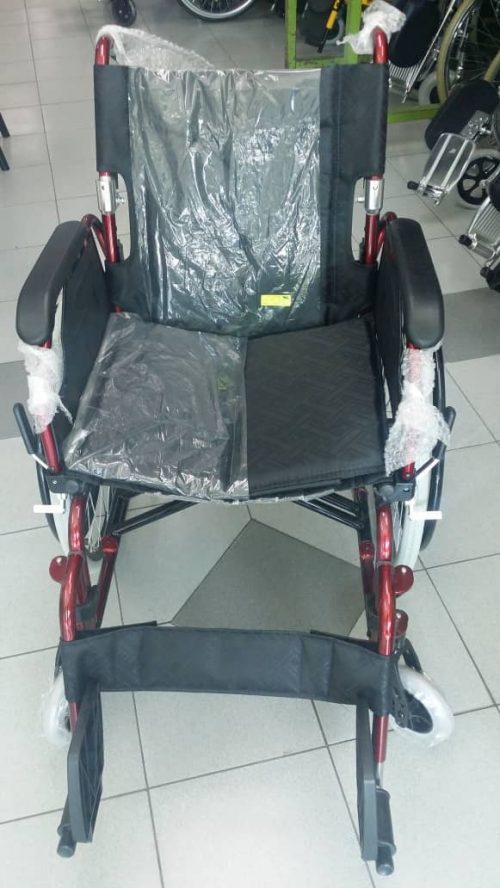 Light Weight Wheelchair QR ” – R208LAP35/41/46