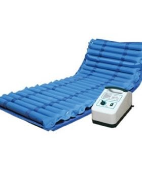 Large Cell Mattress with Air Jet Pump