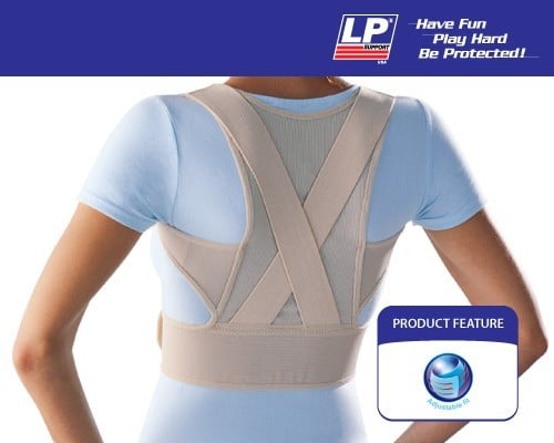 LP 929-Posture Support