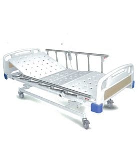 Electric Hi Lo Double Fowler Bed
