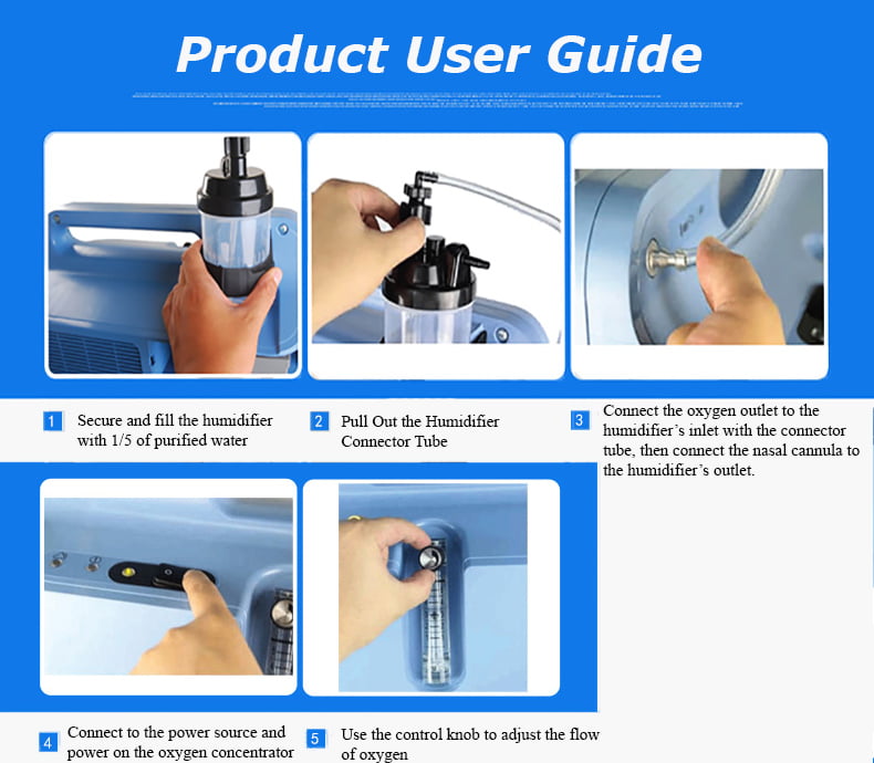 【PRE ORDER】Oxygen Concentrator (Philips) - Image 2