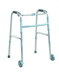 Walking Frame with Castor