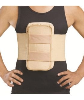 DYNA – Chest Brace with Sternal Pad