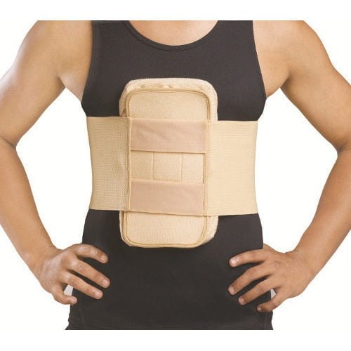 DYNA - Chest Brace with Sternal Pad