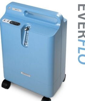 【PRE ORDER】Oxygen Concentrator (Philips)