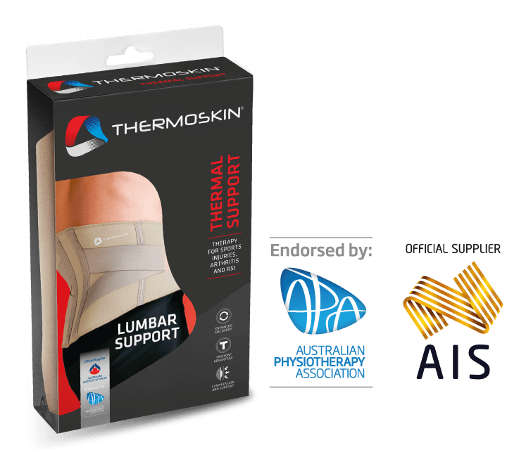 Thermal Lumbar Support 8*227 - Image 2