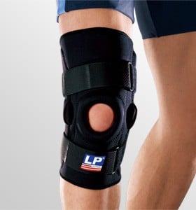 LP 710-Hinged Knee Stabilizer