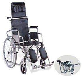 Recliner Wheelchair – R954G
