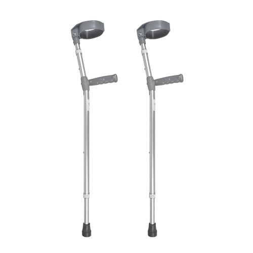 Elbow Crutches (Adult) (1pcs) – R933L