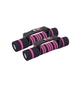 Body Sculpture – Softway Dumbell – 1 Pcs (RBW312C)-0.9KG