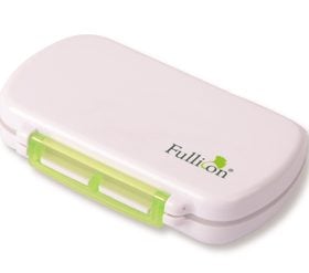 Fullicon – Damp Proof Pill Box ( 6 Compartment )