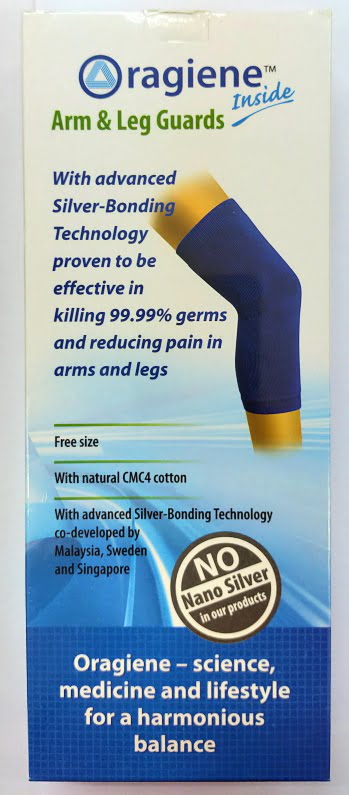 Oragiene – Arms & Legs Guards R9013