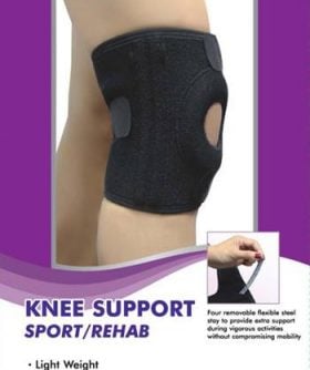 PhysioFit – Knee Support Sport/Rehab