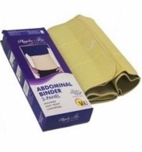 PhysioFit – Abdominal Binder 3-Panel