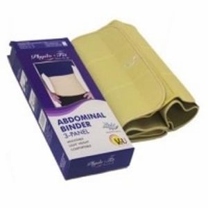 PhysioFit - Abdominal Binder 3-Panel