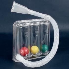 Incentive Spirometry – Medinet(Italy) Incentive Spirometry – Medinet(Italy)