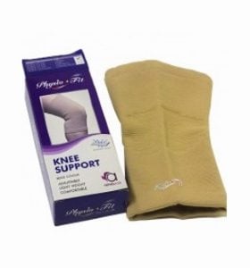 PhysioFit – Elastic Knee Supoort