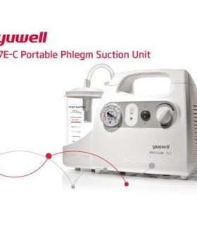 Portable Suction Pump