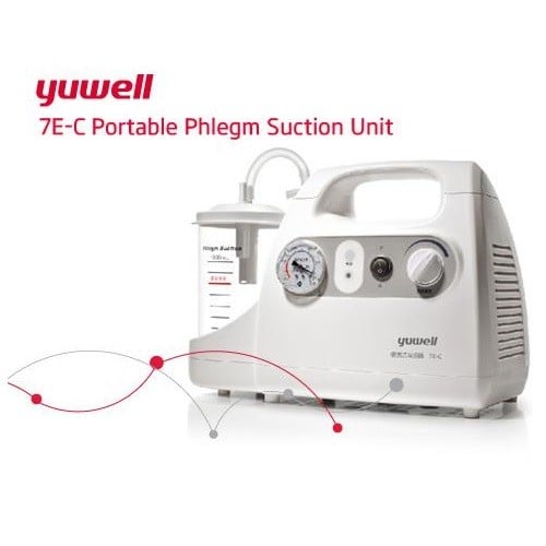 Portable Suction Pump - Image 2