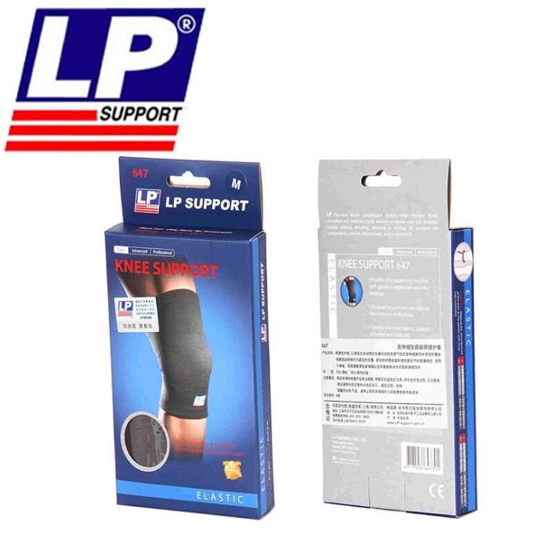 LP 647-Elastic Knee Support - Image 3