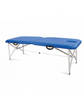 Folding Portable Massage Couch with Carrying Case