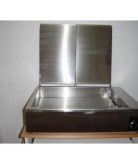 Splint Pan