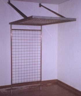 Suspension Frame,cantilever w/standard accessories