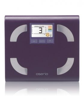 Body Fat Monitor Body Fat Monitor