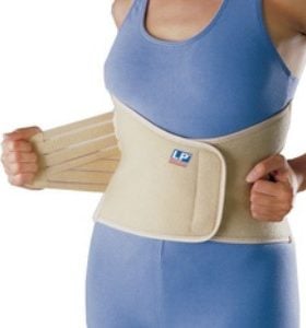 LP 914-Sacro Lumbar Support