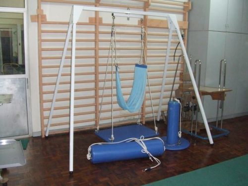 Vestibular Swing System Vestibular Swing System