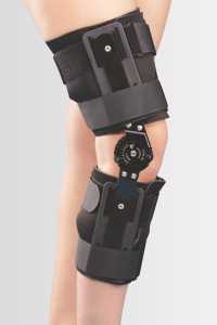 Tynor R.O.M-Hinged Knee Support