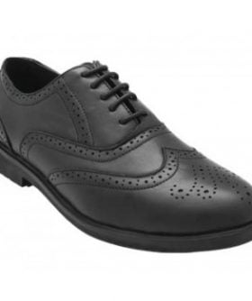 Men Shoe-Black