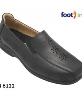 Lady Shoe-Black