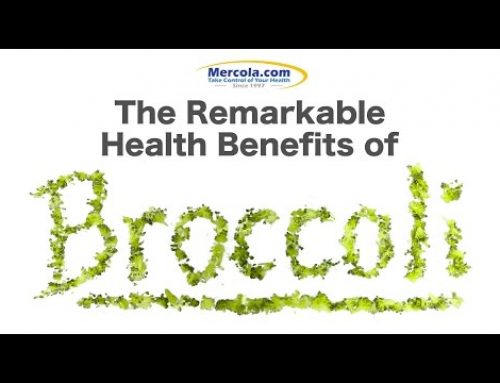 The Remarkable Health Benefits of Eating Broccoli