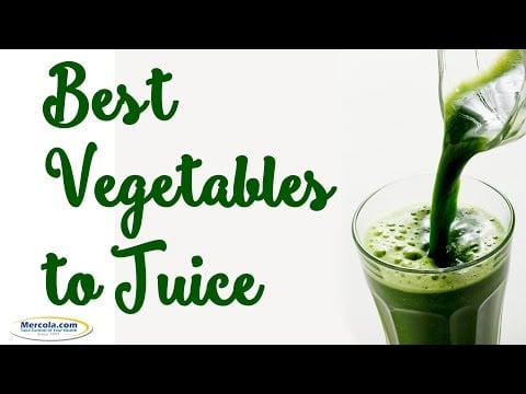 Get Ready to Juice With These Vegetables