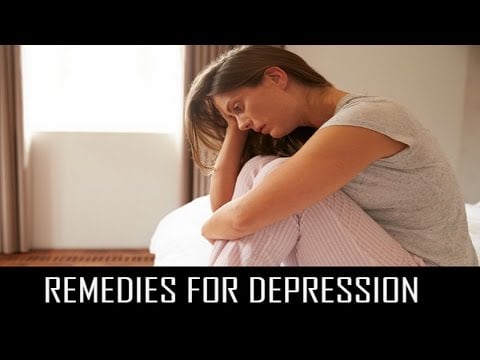12 Home Remedies For Depression Treatment