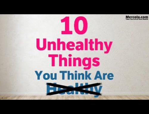 10 Unhealthy Things You Think Are Healthy