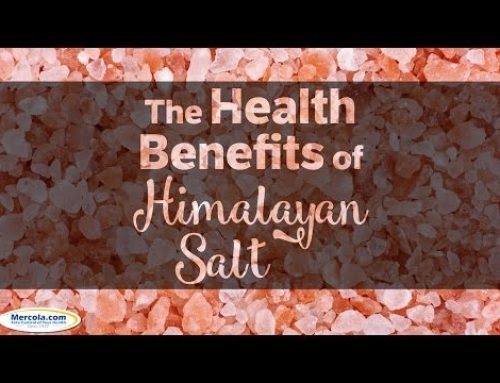 The Amazing Health Benefits of Himalayan Salt