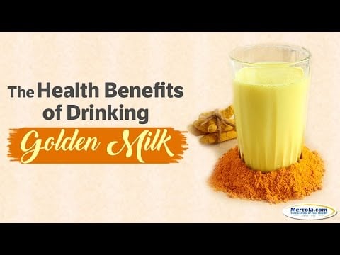 What Are the Health Benefits of Drinking Golden Milk?