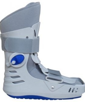 Easycast Pneumatic Walker-11 Inchi