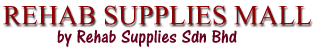 Rehab Supplies Mall Logo