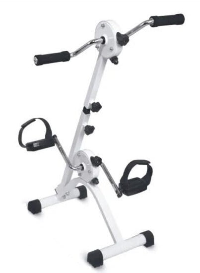 PEDAL EXERCISE 2 IN 1
