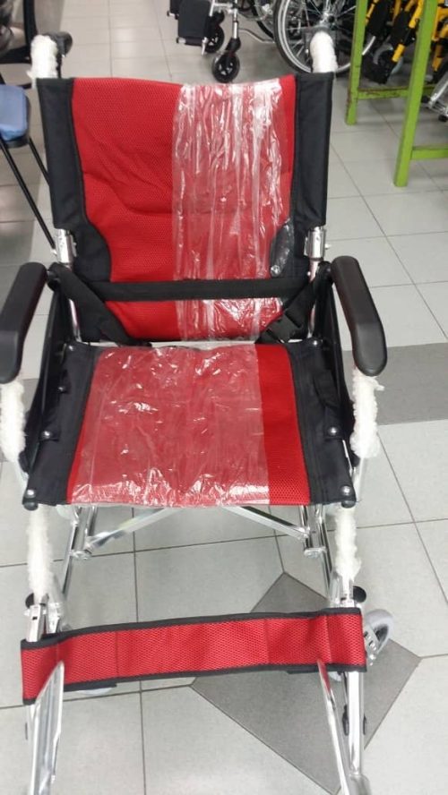 L/WT STD PUSH CHAIR-R863L-F3