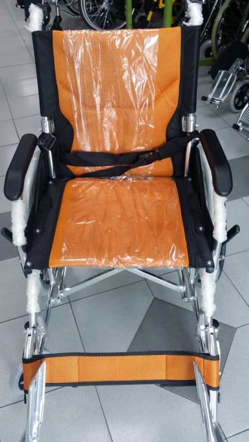 ALUM STD L/WT W/CHAIR-R863LF4