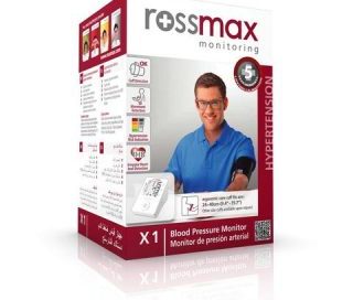 ROSSMAX BLOOD PRESSURE MONITOR