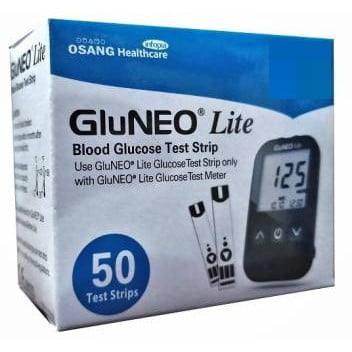 RNFS001L BLOOD GLUCOSE TEST STRIPS