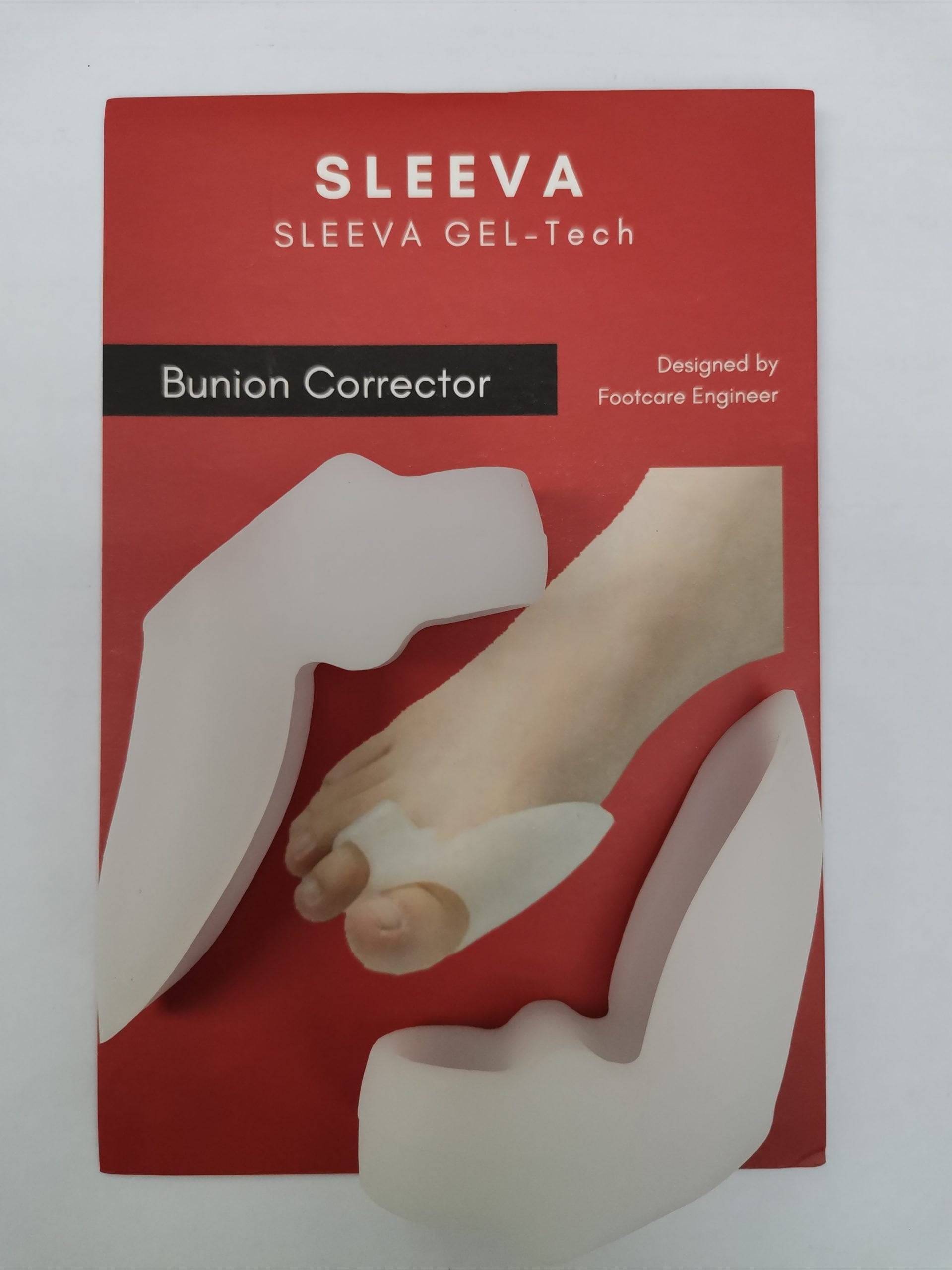 Sleeva Gel-Bunion Corrector ANC0014
